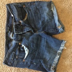 American Eagle Jean Shorts